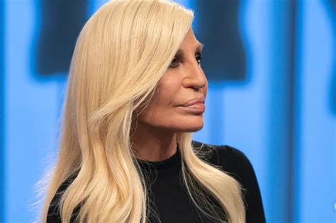 donetta versace|facts about donatella versace.